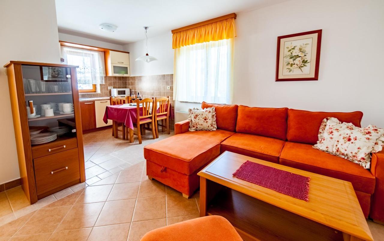 Villa Magnolija Црес Екстер'єр фото